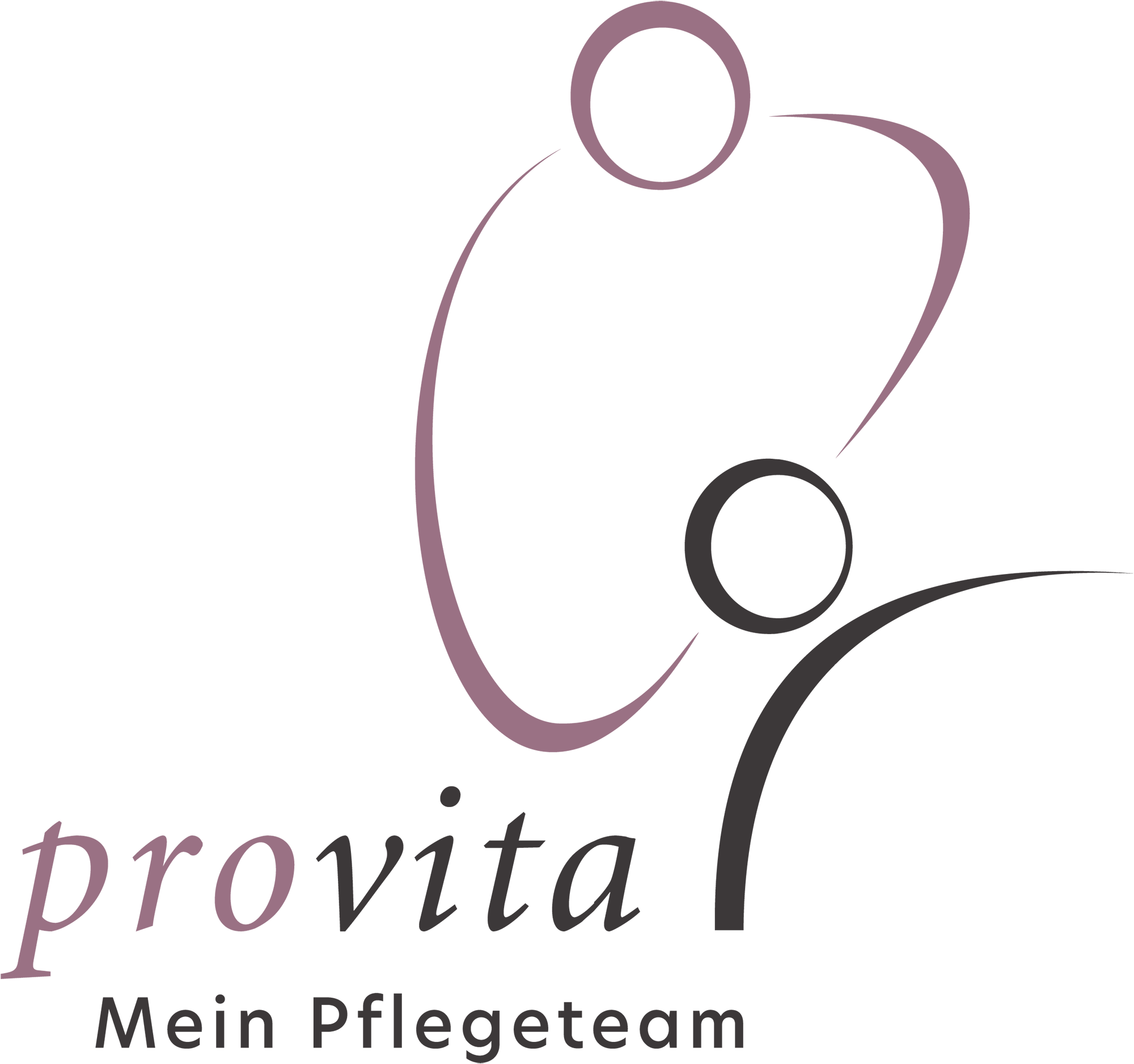 Logo von provita ambulante Krankenpflege