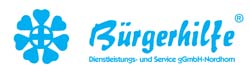 Logo von Bürgerhilfe Dienstleistungs- und Service gGmbH Nordhorn